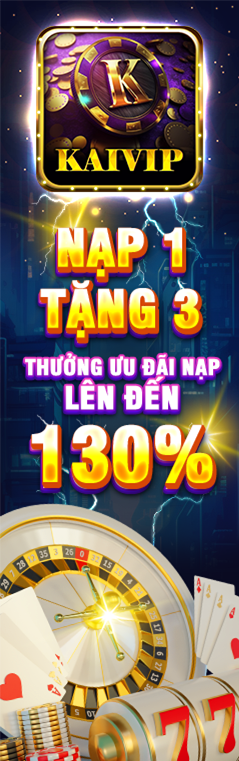 Kaivip  - Thiên đường Game Bài Đổi Thưởng lớn nhất Việt Nam.